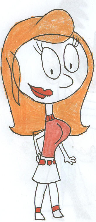 Candace - My Style by SithVampireMaster27 on DeviantArt