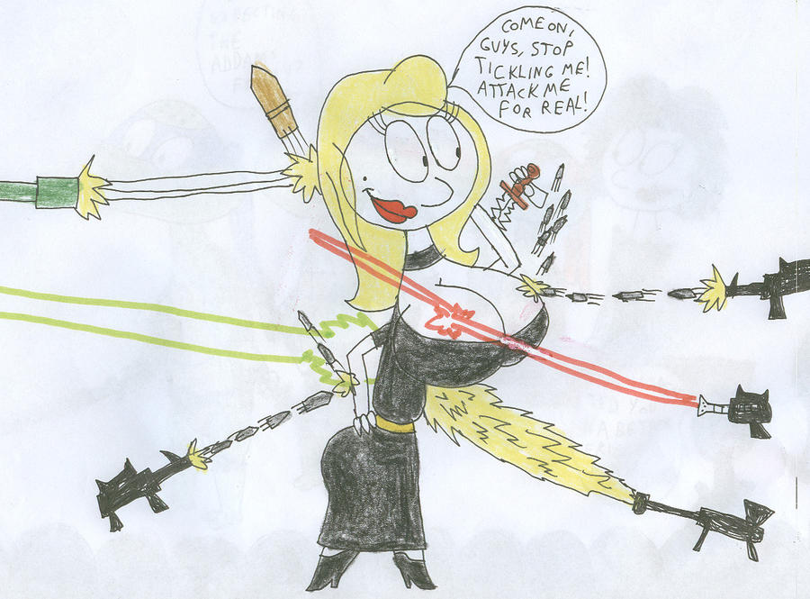Fifi Rides Gunner Position The Invulnerable Fifi by SithVampireMaster27 on DeviantArt