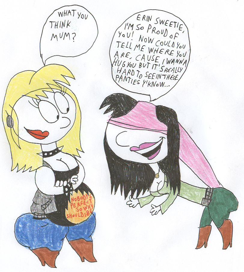 Daughter Wedgies Mother By Sithvampiremaster27 Daughter Wedgies Mother By Sithvampiremaster27