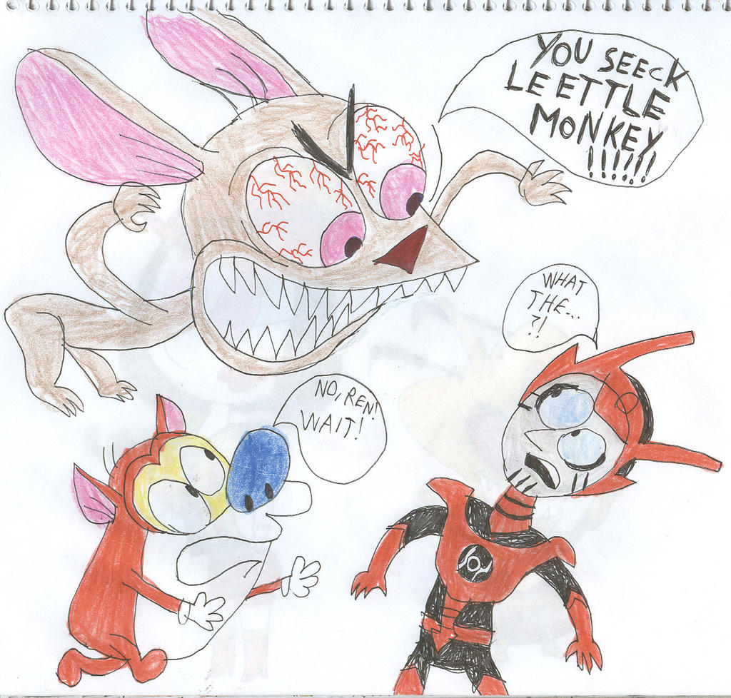 Deviantart Razer Kid RAZER, YOU EEDIOT!!! by FrogwoodProductions on DeviantArt