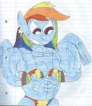 Rainbow Power by FrogwoodProductions