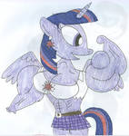 The Strength Spell by FrogwoodProductions