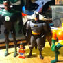 My Justice League Toys