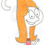 Toon Alphabet: C is for Candace