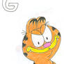 Toon Alphabet: G is for Garfield