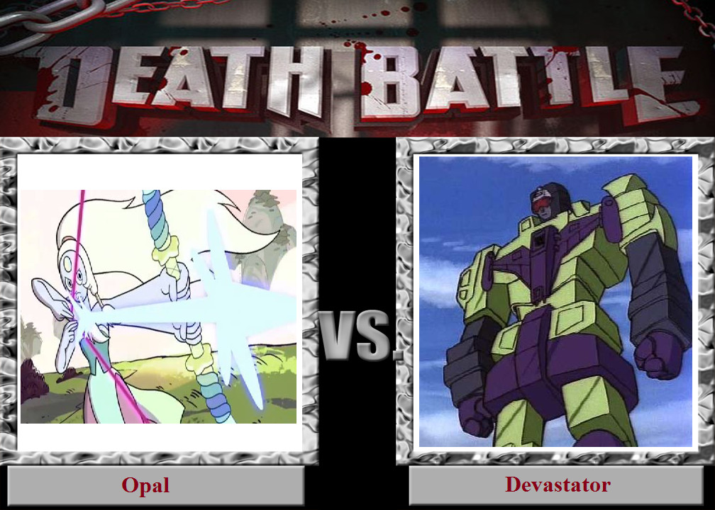 Death Battle: Opal vs. Devastator