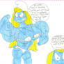 The Sensational Smurfette Page 04