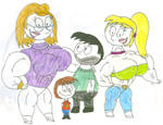 Meet the Verntons by FrogwoodProductions