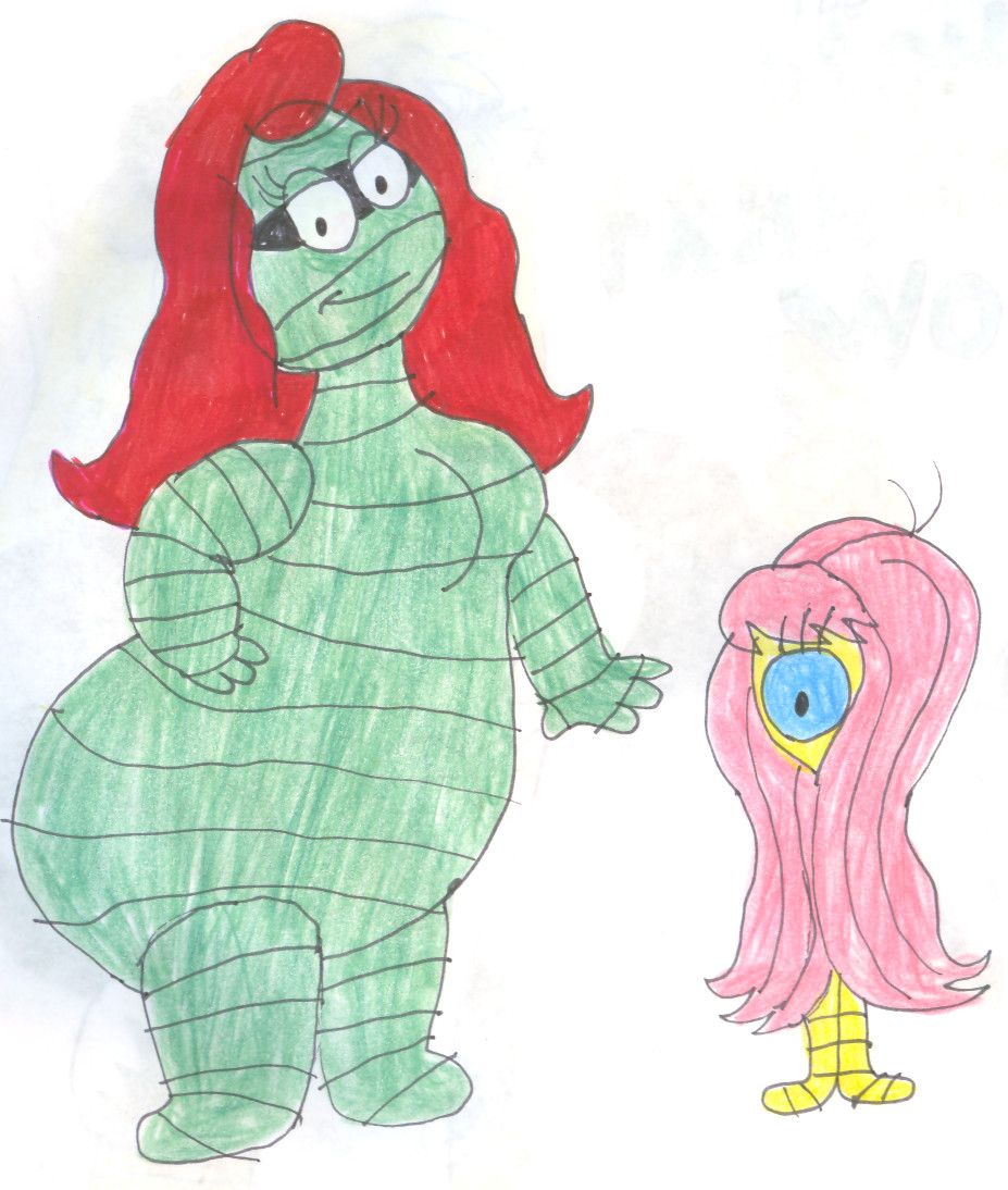 Little Mummy and Big Mummy by SithVampireMaster27 on DeviantArt Little Mummy and Big Mummy by SithVampireMaster27 on DeviantArt