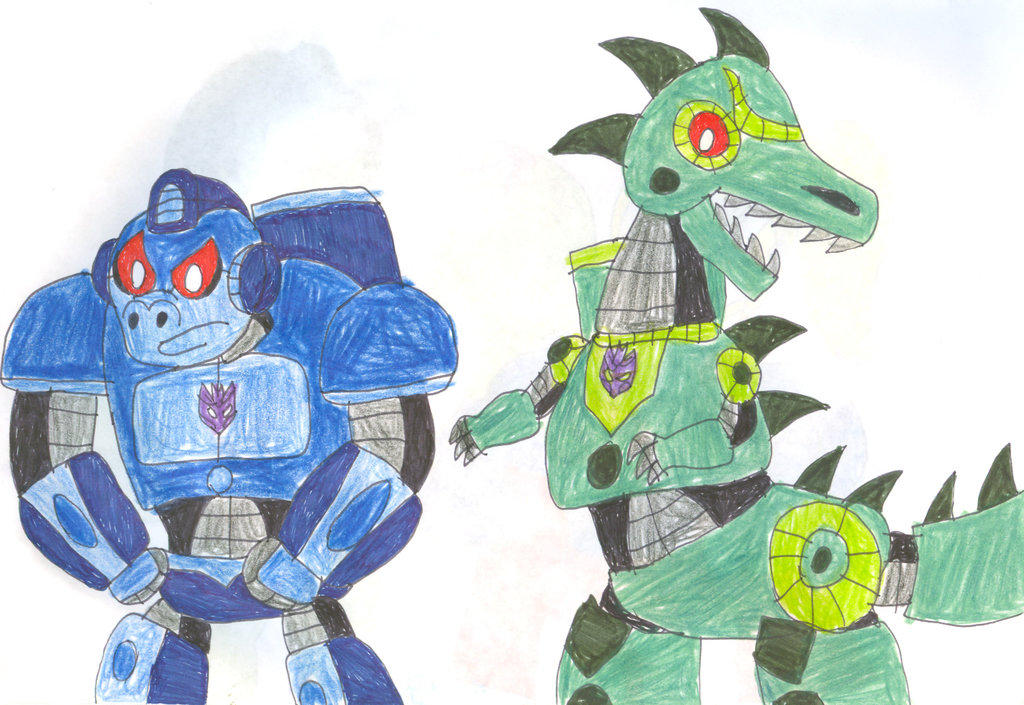 Transformers Deviantart Robert Stack Transformers Ready to Roll 44 by FrogwoodProductions on DeviantArt