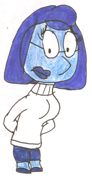 Meg Crying Deviantart Meg as Sadness by FrogwoodProductions on DeviantArt