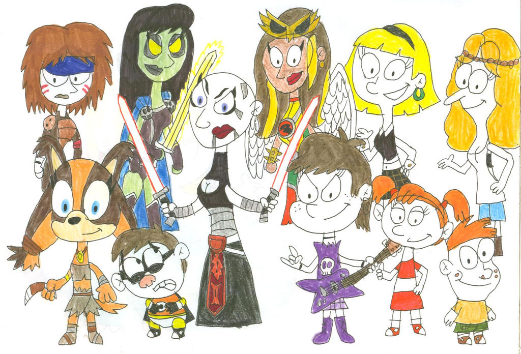 The Futterman Cometh by FrogwoodProductions on DeviantArt