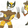 Wolverine vs Freddy