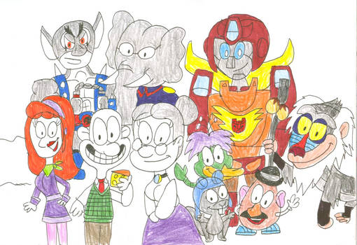 Entering Toon Heaven After 2017