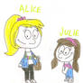 Alice and Julie