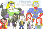 Denbourne Do-Gooders by FrogwoodProductions