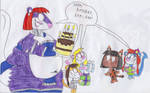 Kam-Kam's Birthday by FrogwoodProductions