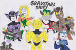 Graveyard Shift by FrogwoodProductions