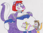 Polly's Mother's Day by FrogwoodProductions