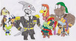 Rodolfo Meets the Frogcaneers by FrogwoodProductions