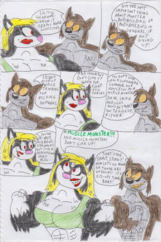 Don't Give Up, Shannon!