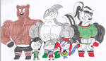 Happy Birthday X-Distroyer by FrogwoodProductions