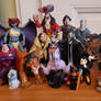 My Disney Villain Toy Collection