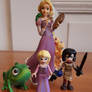 My Tangled Toys