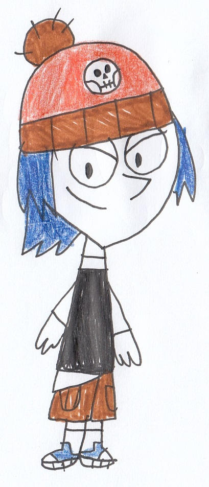 Corey Riffin by FrogwoodProductions on DeviantArt