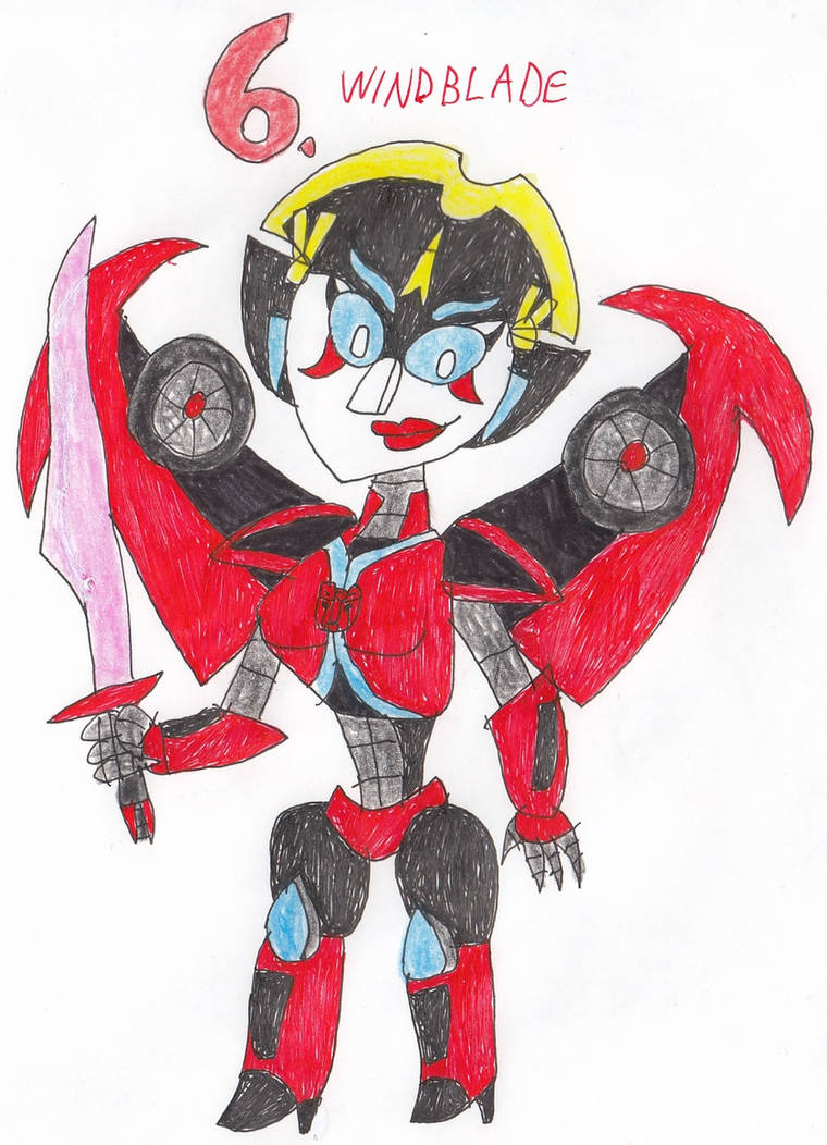 Red-Tember 06 by FrogwoodProductions on DeviantArt
