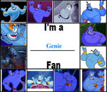 I'm a Genie Fan