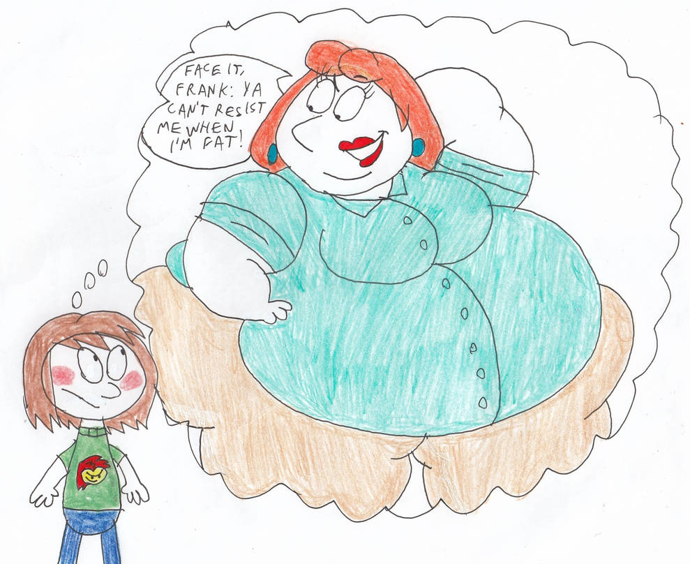 That Fat Temptress... by SithVampireMaster27 on DeviantArt