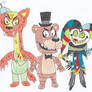 Five Nights at Willy's Loo Loo Land