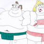 Sumo Lynn Sr. and Rita are Back!