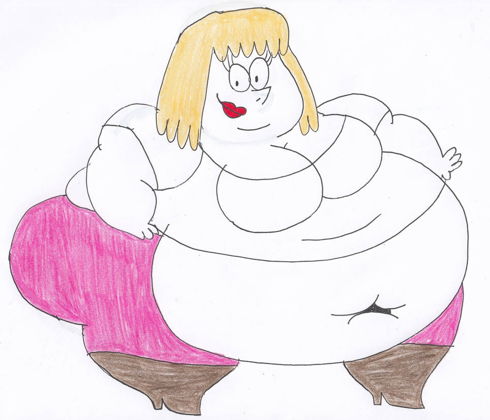 Fat Mary Tree Big Fat Mary by FrogwoodProductions on DeviantArt