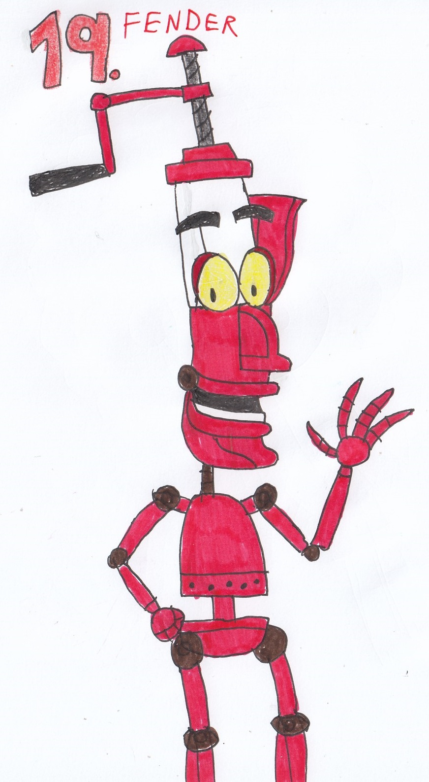 Red-Tember II 19 by FrogwoodProductions on DeviantArt