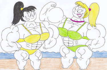 OC Muscle Beach Meet-Up 11