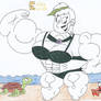 OC Muscle Beach 05