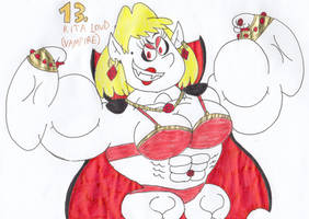 13 Muscle MomSters 13