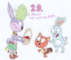 Sideshow Bunny Easter 28