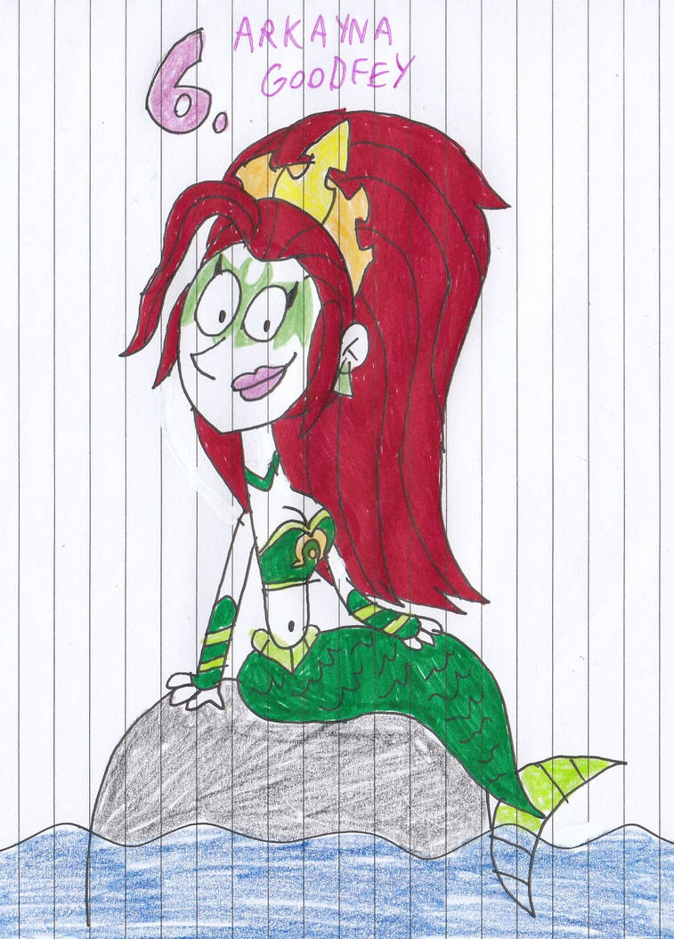 Mer-May V 06 by FrogwoodProductions on DeviantArt