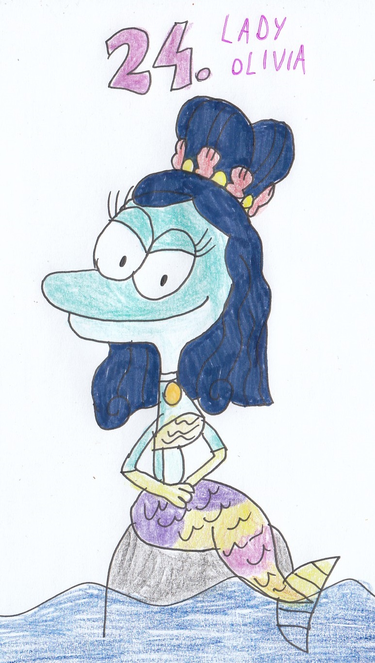 Mer-May V 24 by FrogwoodProductions on DeviantArt