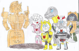 Rest in Power, Prime