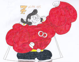 Buff Toon Heroines 07