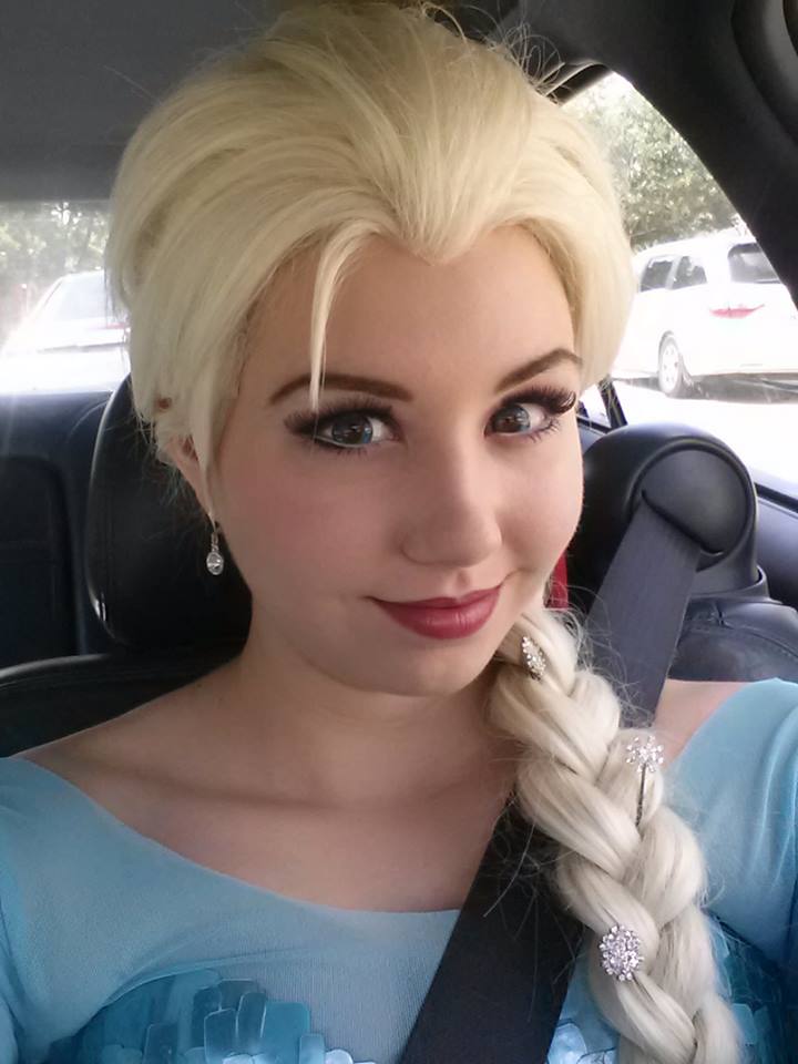 Elsa Party!