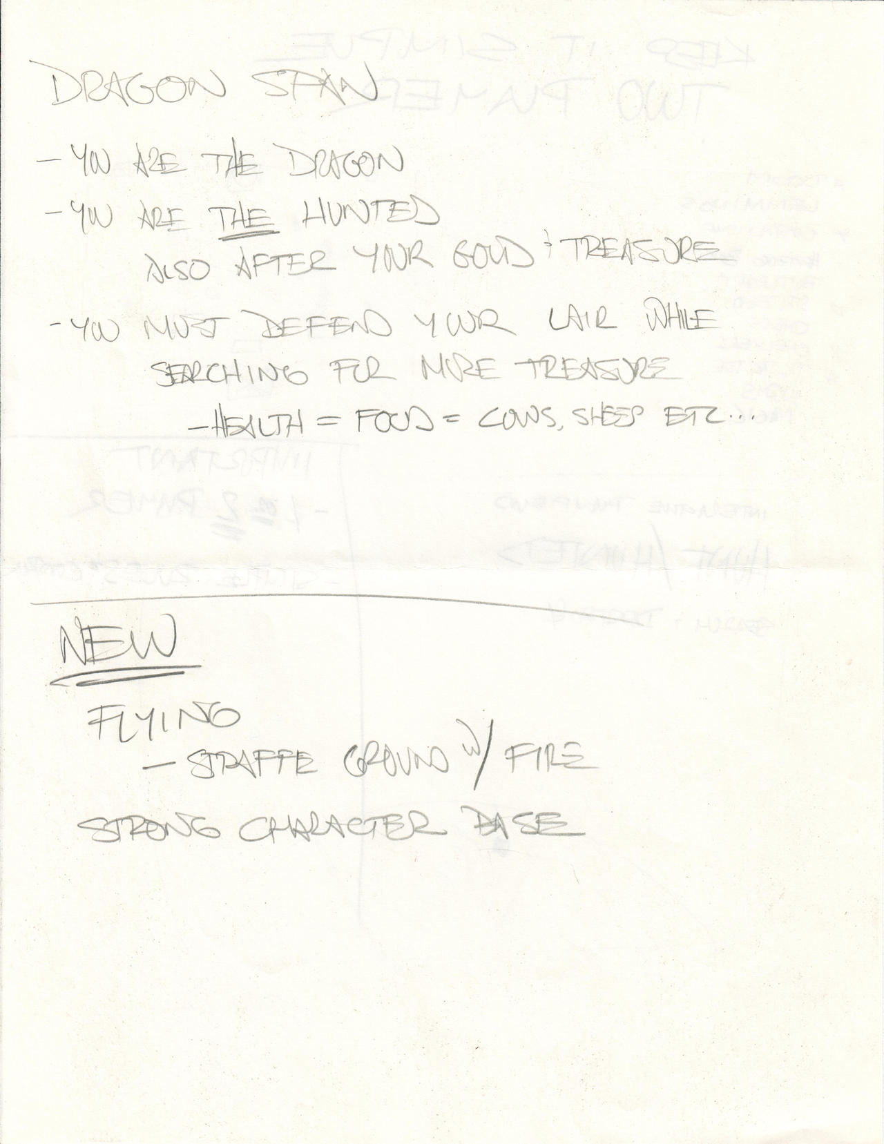 DragonSpan Notes 8 by gospyro on DeviantArt