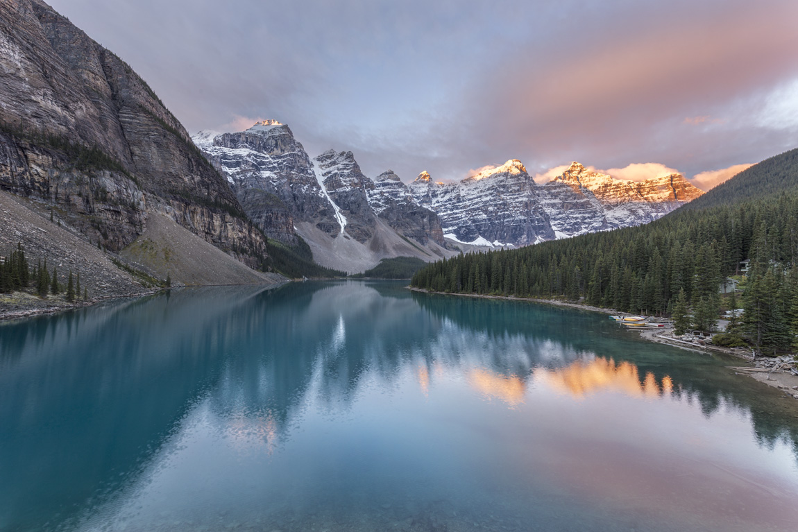 Moraine Lake