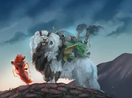 Tokoween: Howl's Moving Tokos