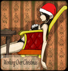 Working over Christmas