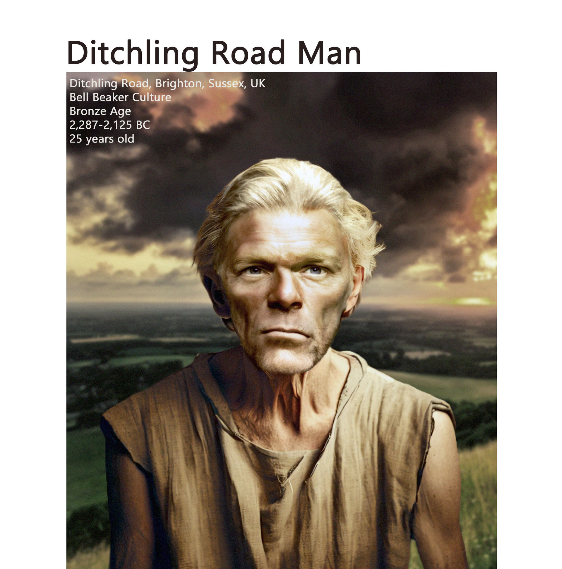 Ditton Man Ditchling Road Man by PhilipEdwin on DeviantArt